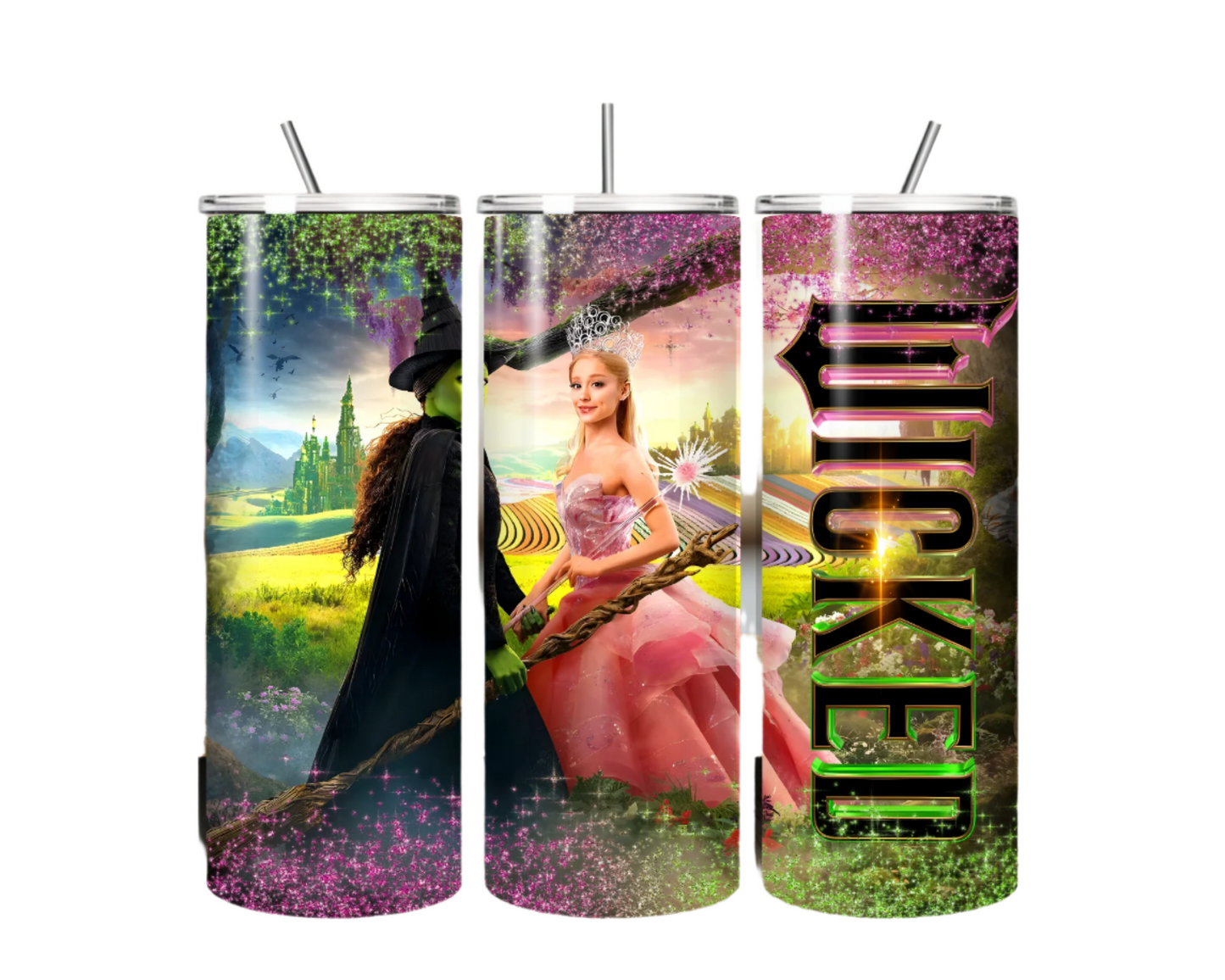 Tumbler: Wicked