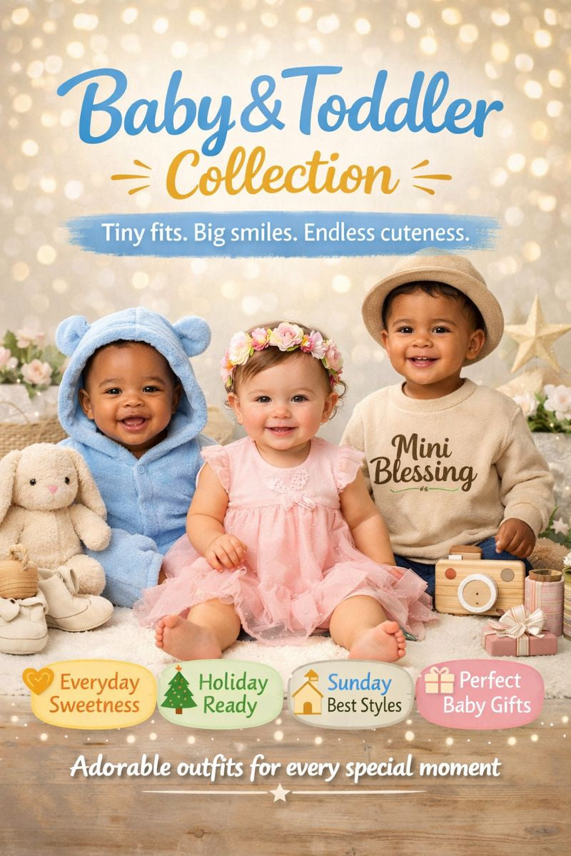 Baby & Toddler Collection