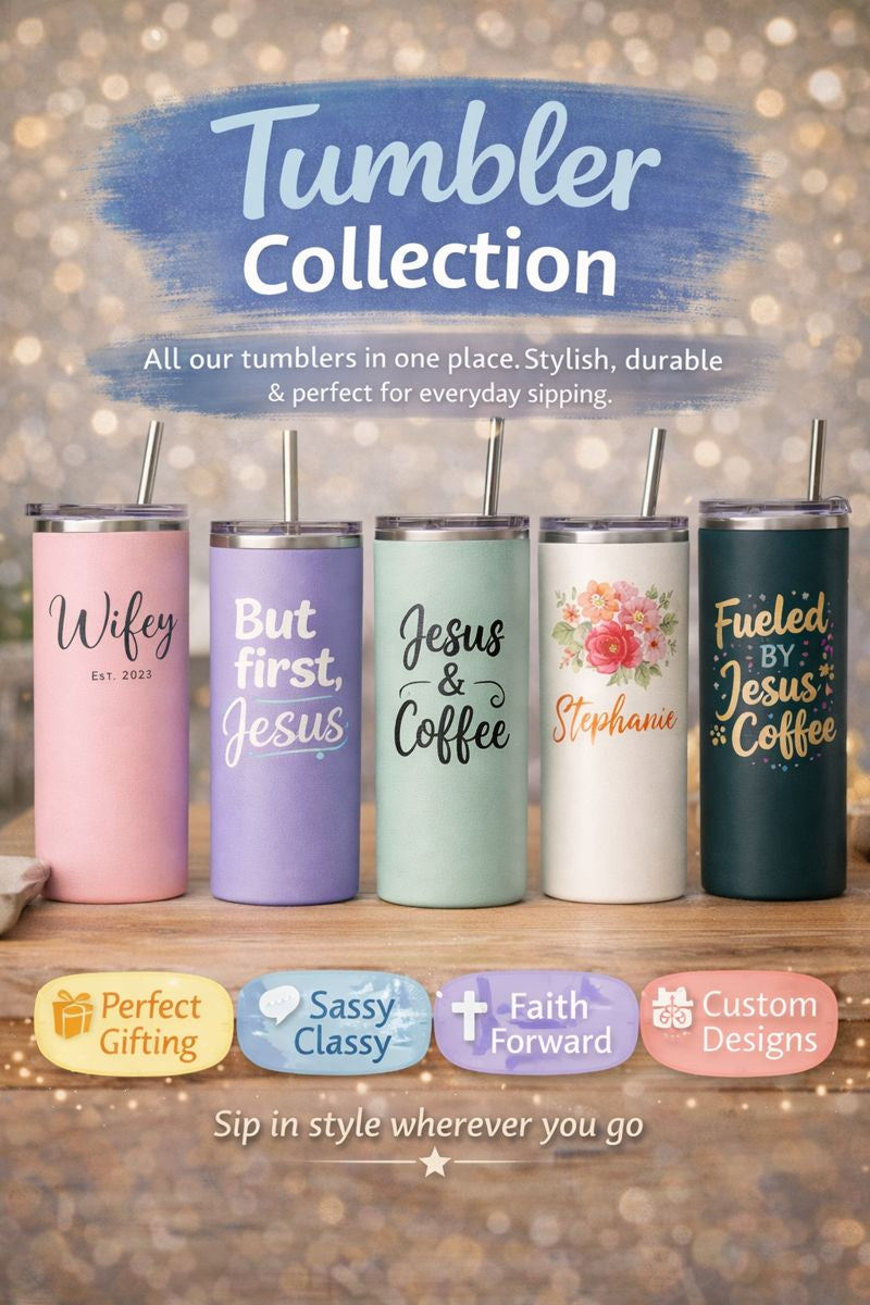 Tumbler Collection