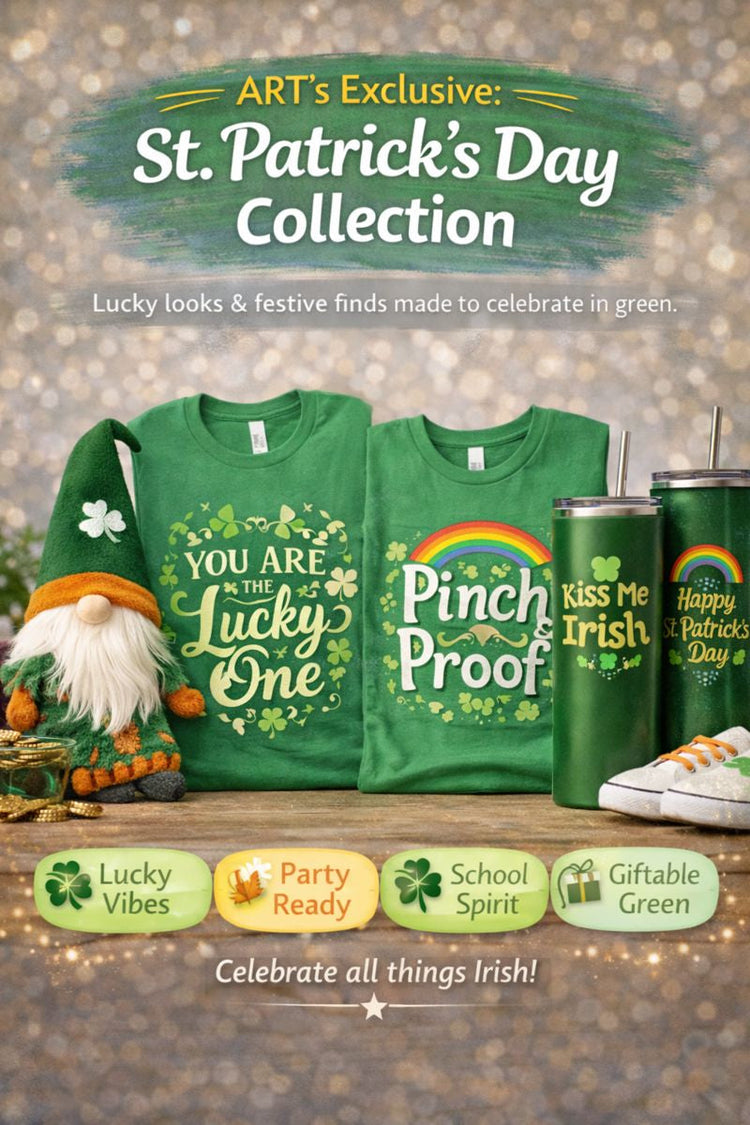 St. Patrick’s Day Collection
