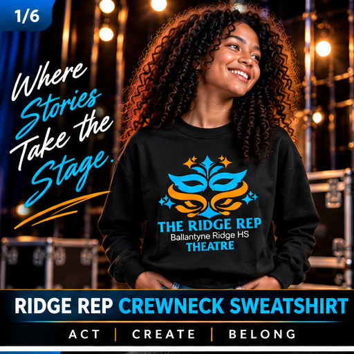 Ridge Rep Crewneck lifestyle