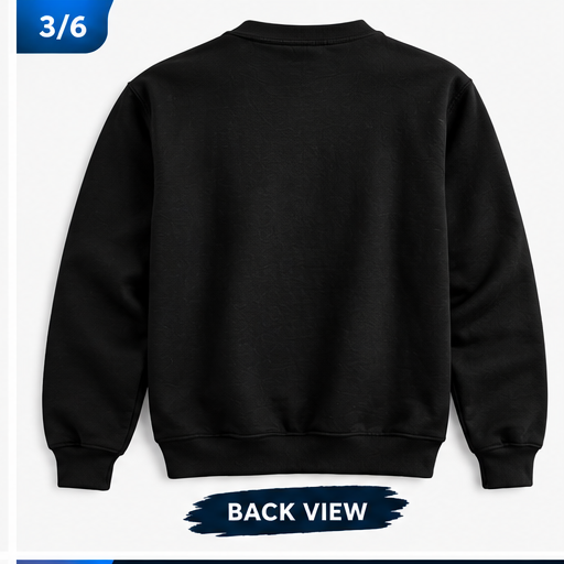 Ridge Rep Crewneck back