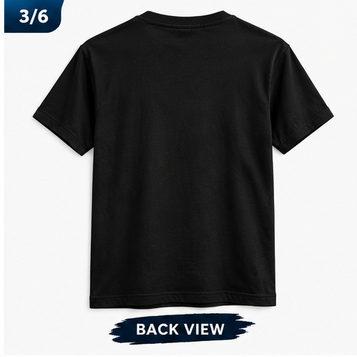Ridge Rep Theatre T-Shirt back
