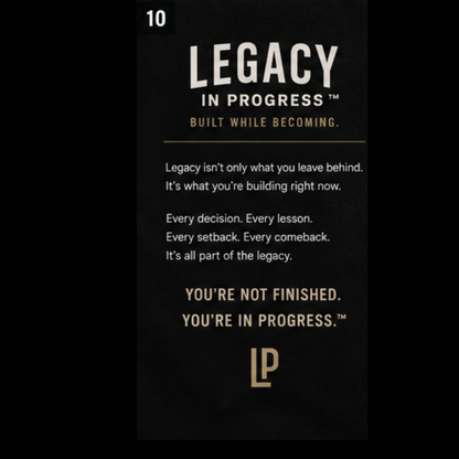 01 Legacy Signature Oversized Tee