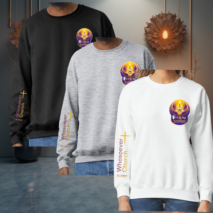 St. Luke New Logo Sweatshirt