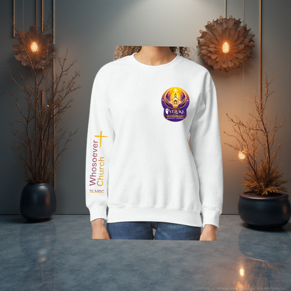 St. Luke New Logo Sweatshirt