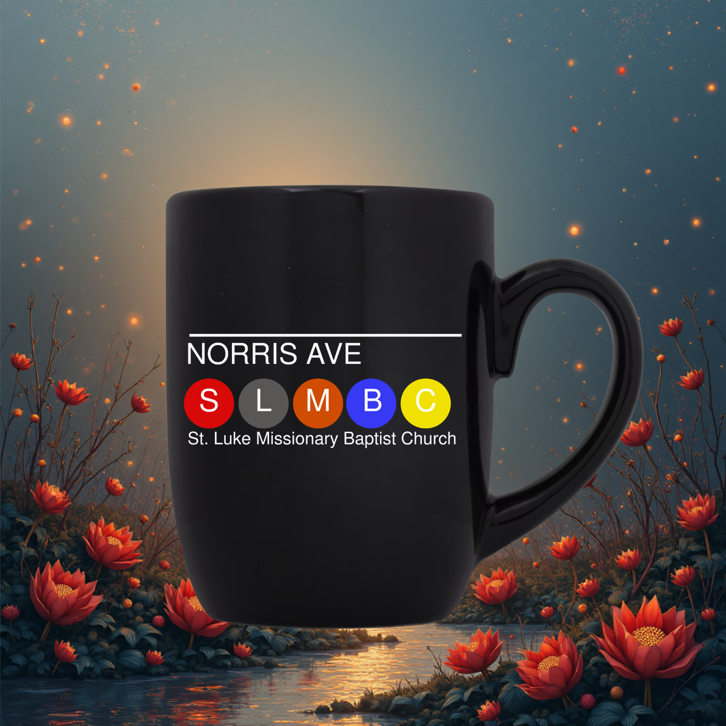 St. Luke SLMBC  Mug Collection