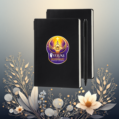 St. Luke Logo Journal – Purpose in Every Page