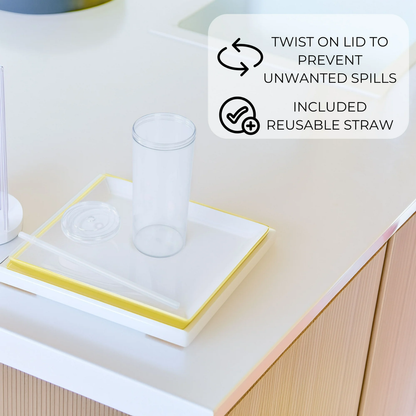 Cup “Lucky Bunny” St. Patrick’s Wrap