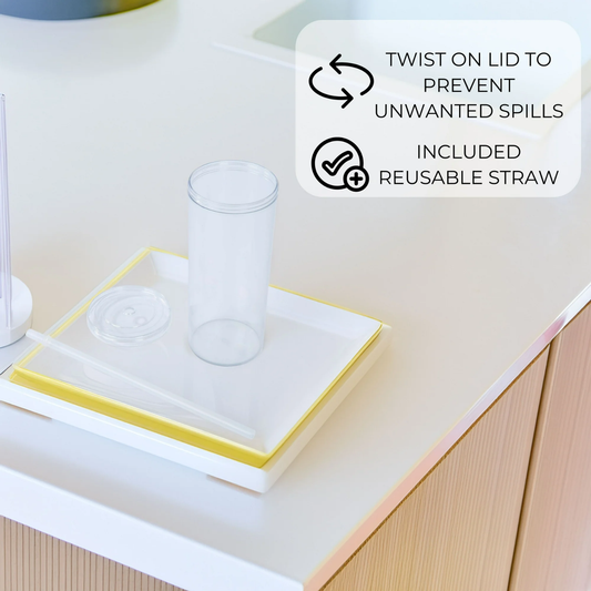 Cup “Lucky Bunny” St. Patrick’s Wrap