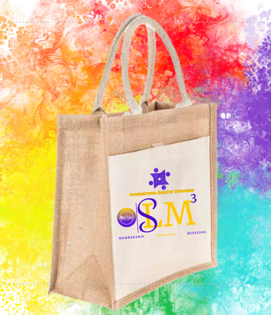 SLM3 Tote Bag