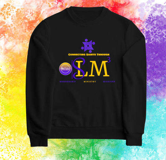SLM3- Sweatshirts Full Logo