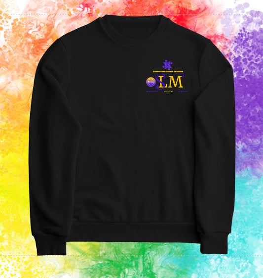 SLM3- Sweatshirts Logo (Left)