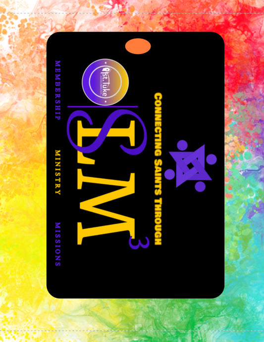SLM3- Luggage Tag