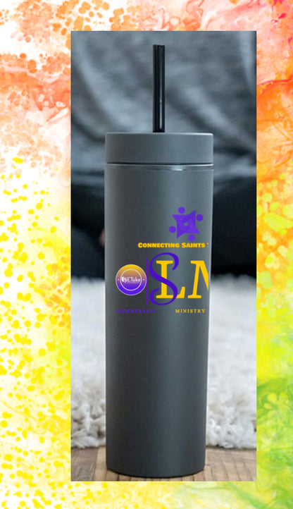 SLM3 Membership Ministry Missions - Tumbler