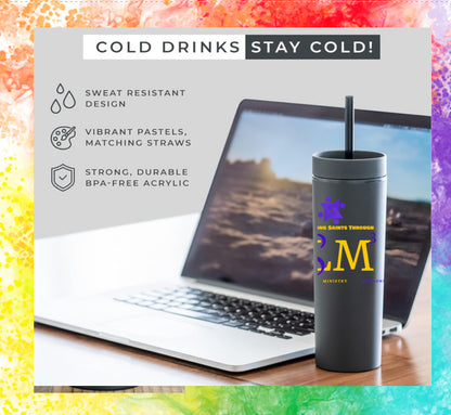 SLM3 Membership Ministry Missions - Tumbler