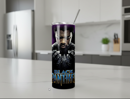 Tumbler: Black Panther