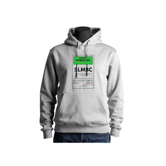 St. Luke "Norris Ave Title Deed” Hoodie