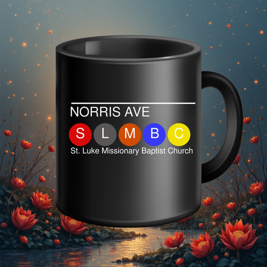 St. Luke MBC Mug Collection