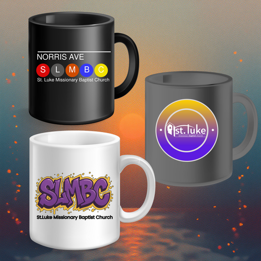St. Luke MBC Mug Collection