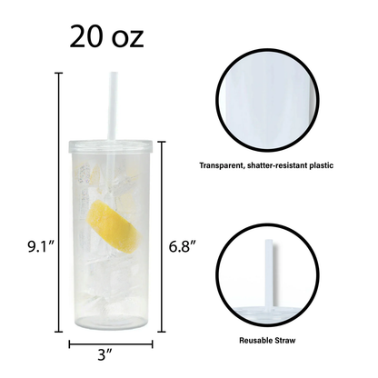 Emerald Sparkle Lucky Girl — St. Patrick’s Day Cold Cup