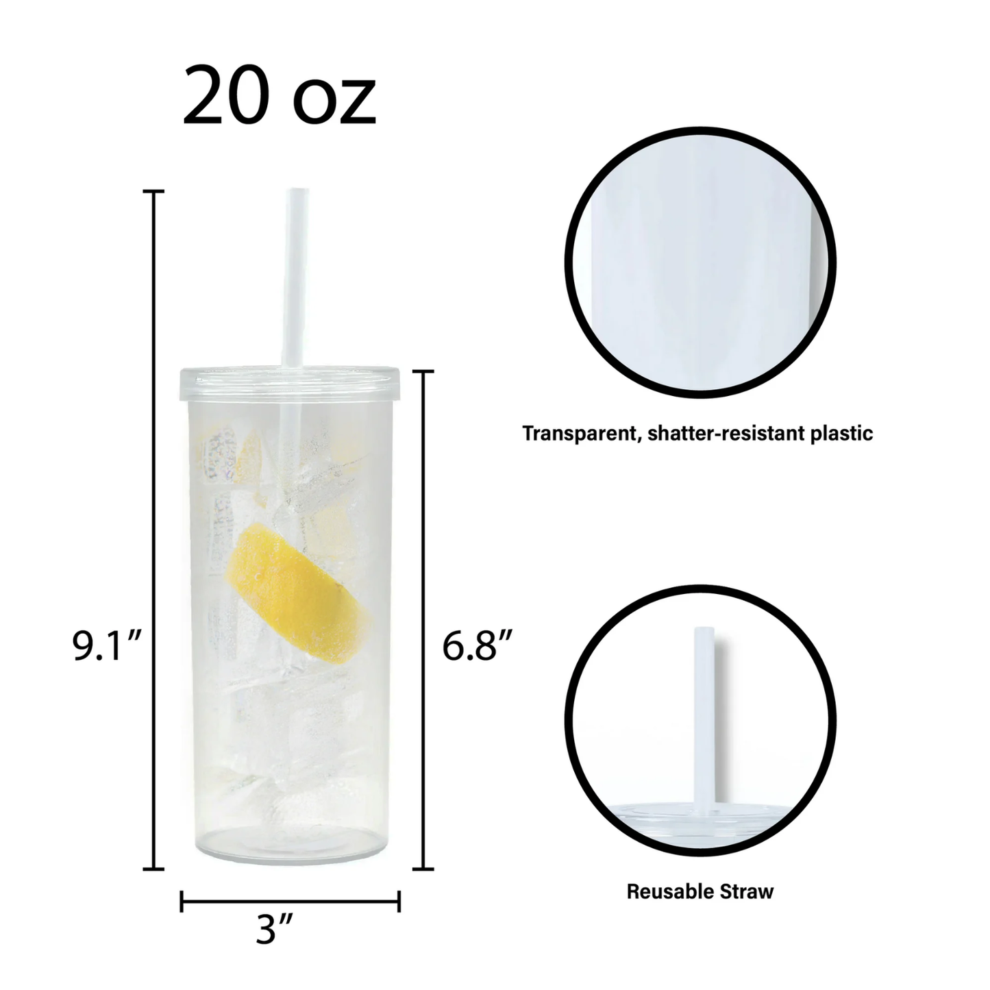 Cup “Lucky Bunny” St. Patrick’s Wrap