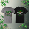 Not Lucky, Simply Blessed — Romans 4:7–8 St. Patrick’s Day Tee