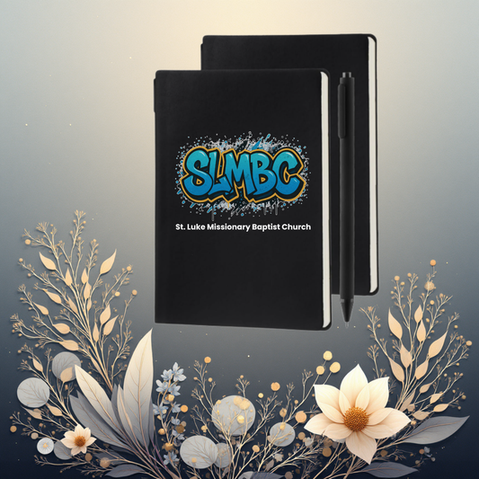 St. Luke Graffiti Journal – Bold Faith, Creative Expression