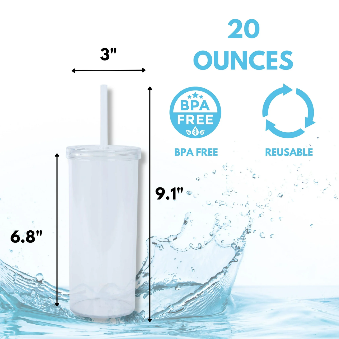 Cup “Lucky Bunny” St. Patrick’s Wrap