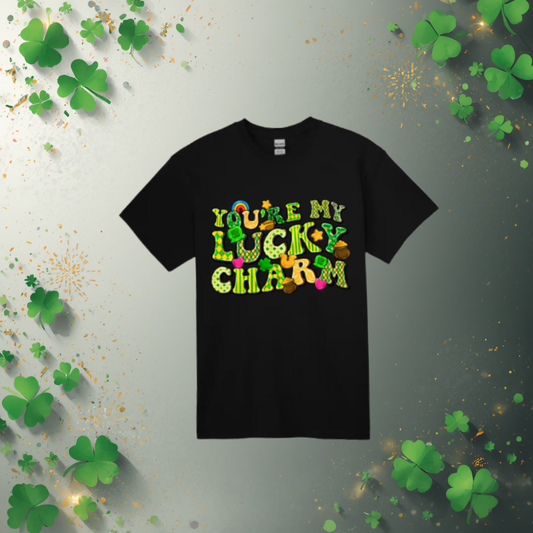 You’re My Lucky Charm — St. Patrick’s Day Tee