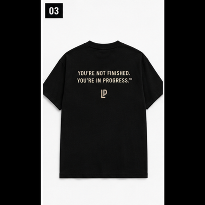 01 Legacy Signature Oversized Tee
