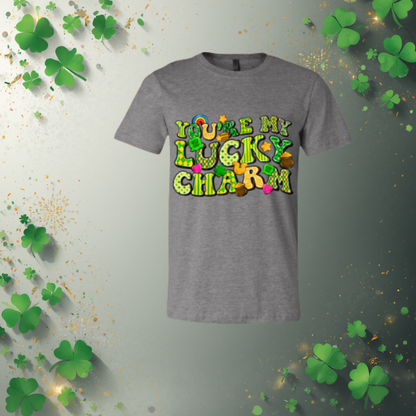 You’re My Lucky Charm — St. Patrick’s Day Tee