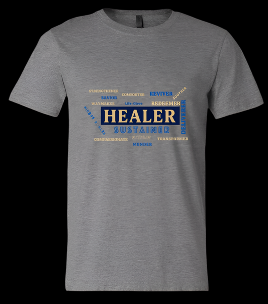 Short Sleeve Shirt - Healer