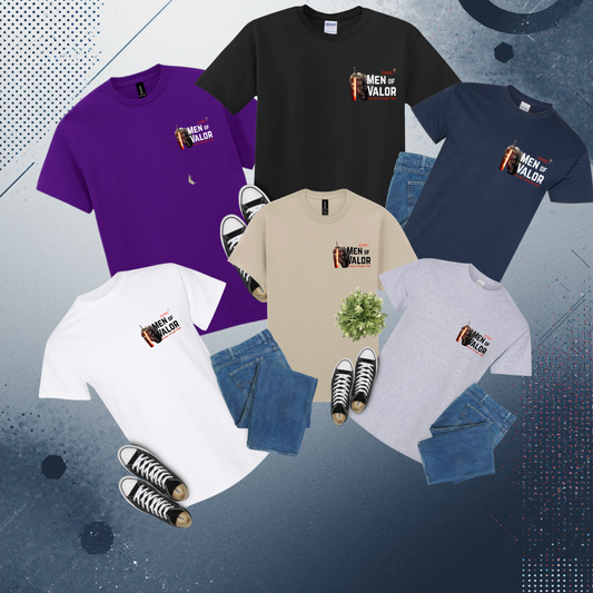 Men of Valor – Armor of God Edition