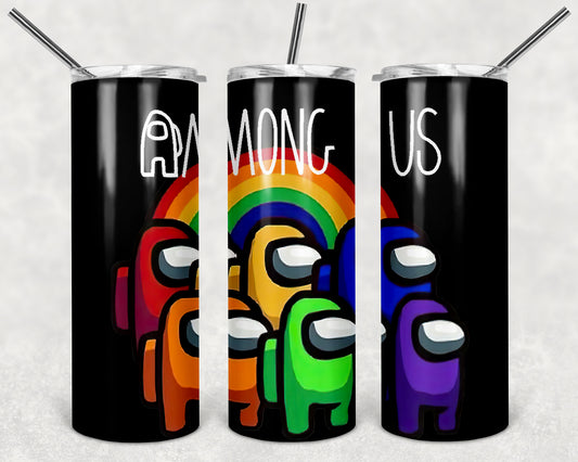Tumbler: Among Us