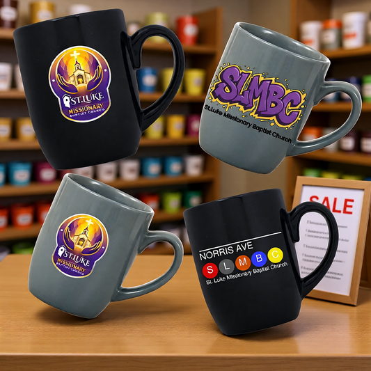 St. Luke SLMBC  Mug Collection