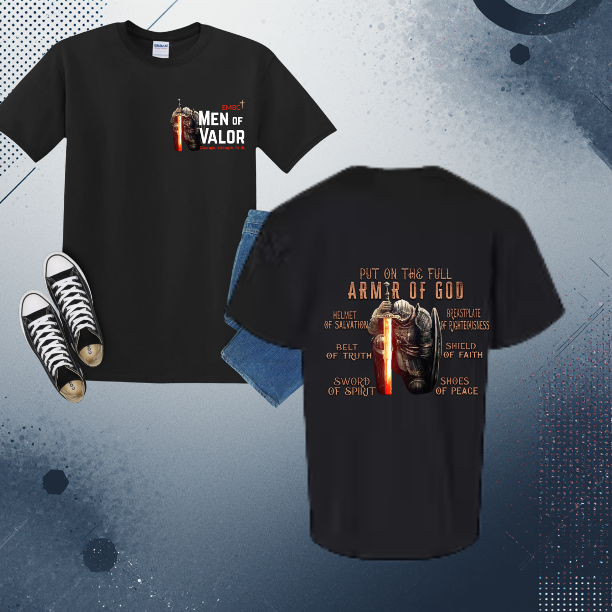 Men of Valor – Armor of God Edition