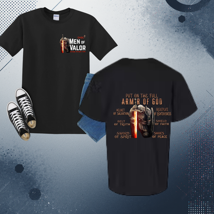 Men of Valor – Armor of God Edition