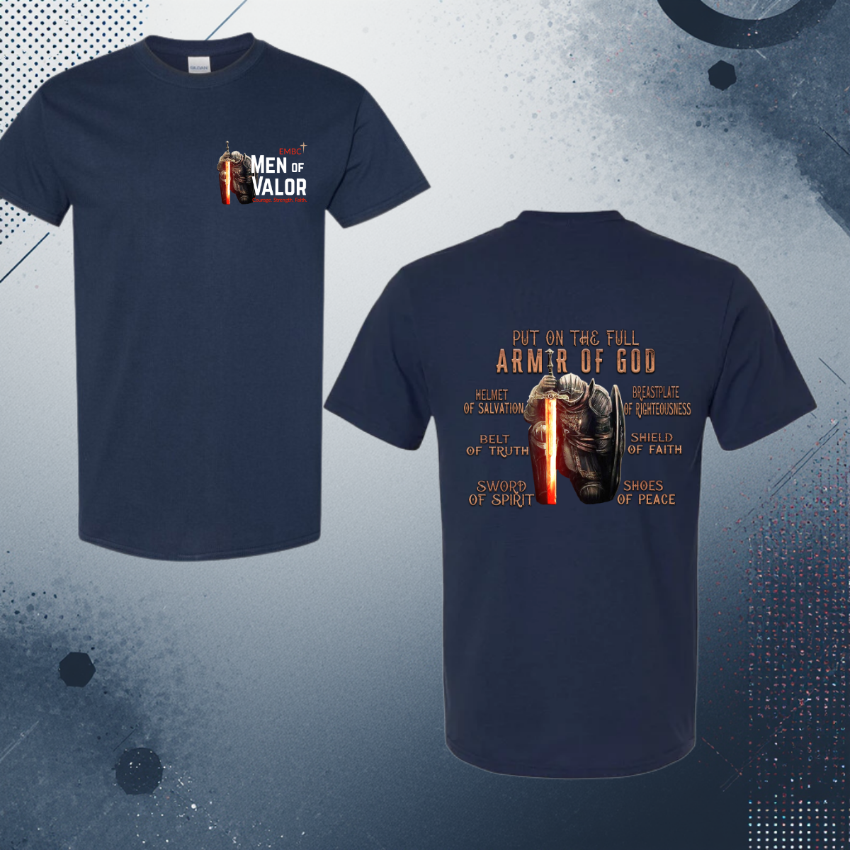 Men of Valor – Armor of God Edition
