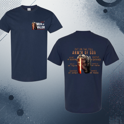 Men of Valor – Armor of God Edition