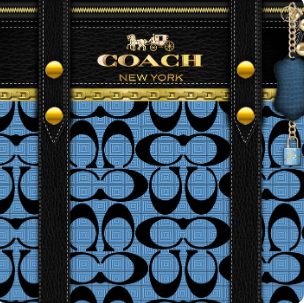 Coasters: Coach (4 Set)