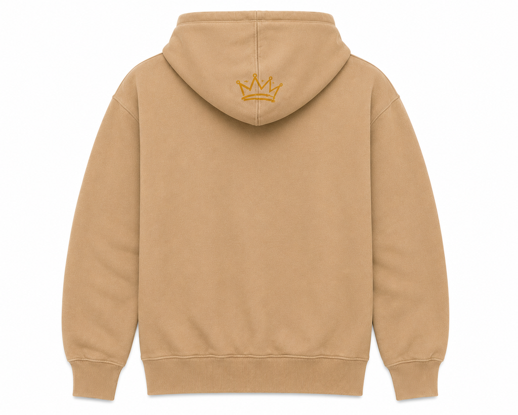 Legacy in Progress™ 01 Signature Logo Hoodie