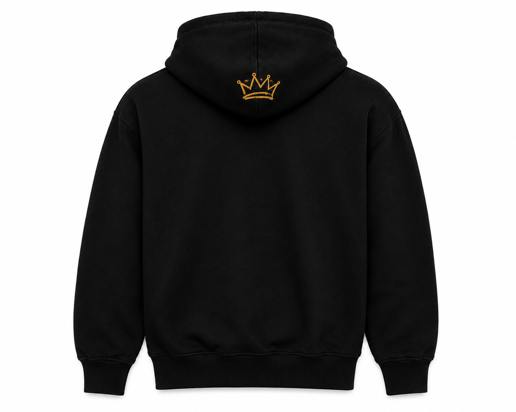 Legacy in Progress™ 01 Signature Logo Hoodie
