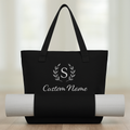 Custom Yoga Mat Holder Tote Bag