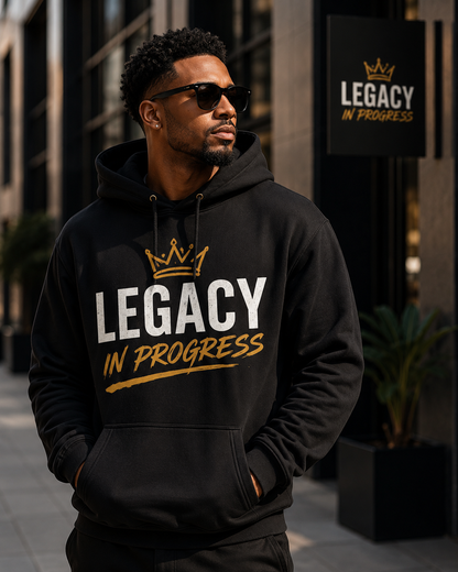 01 Signature Logo Hoodie