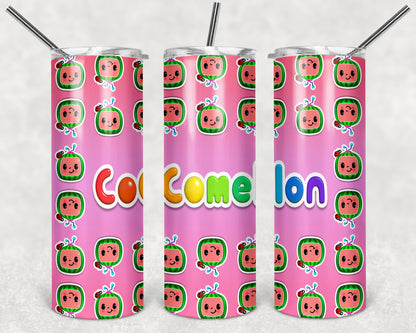 Tumbler: Cocomelon