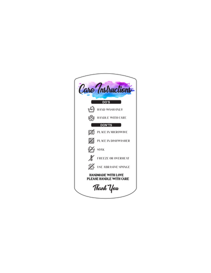Flamin’ Hot Limón Vibes UV DTF 20oz Skinny Tumbler