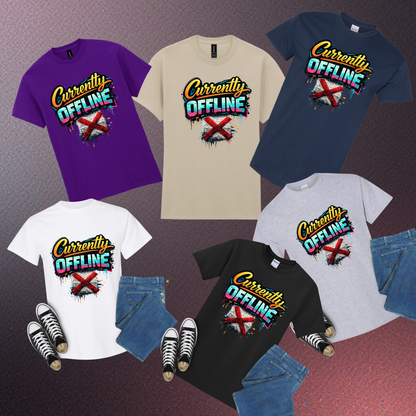 Currently Offline Graphic Tee