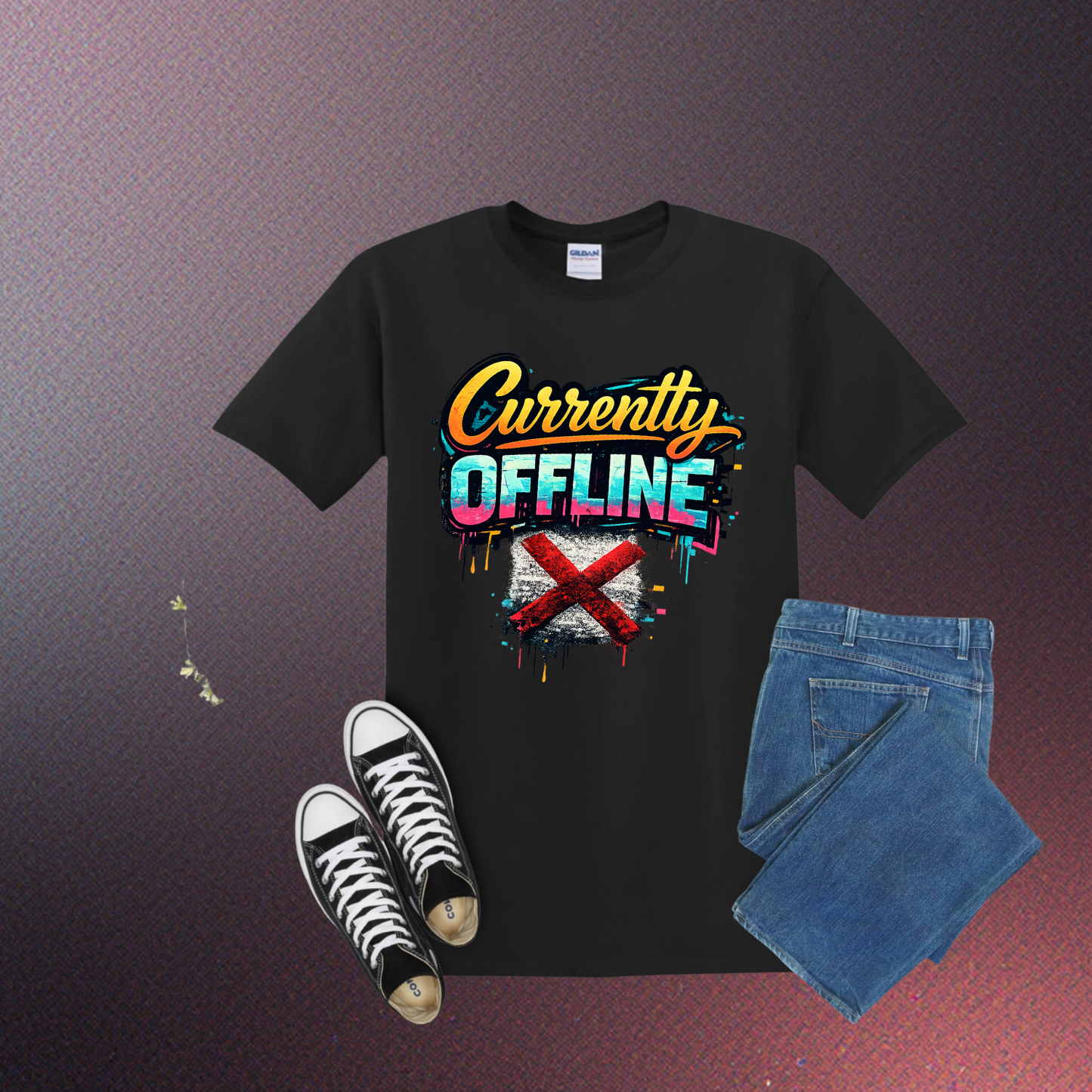 Currently Offline Graphic Tee