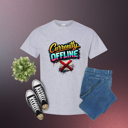 Currently Offline Graphic Tee